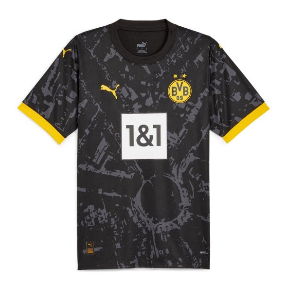 Tailandia Camiseta Borussia Dortmund Segunda equipo 2023-24